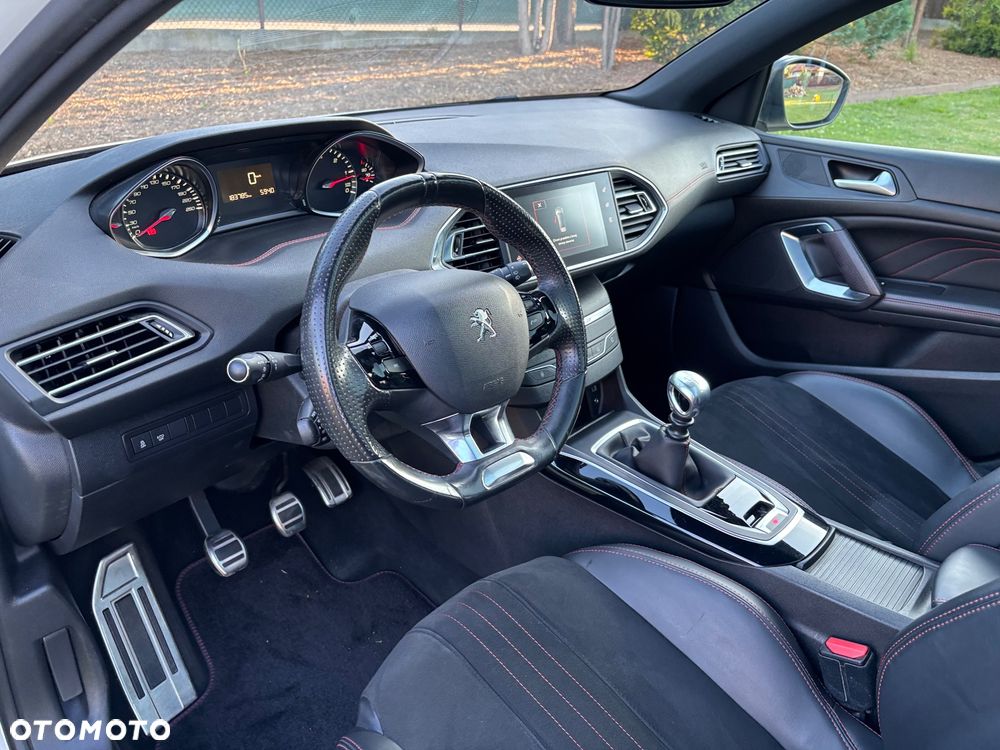 Peugeot 308 BlueHDi 120 Stop & Start GT-Line Edition - 18