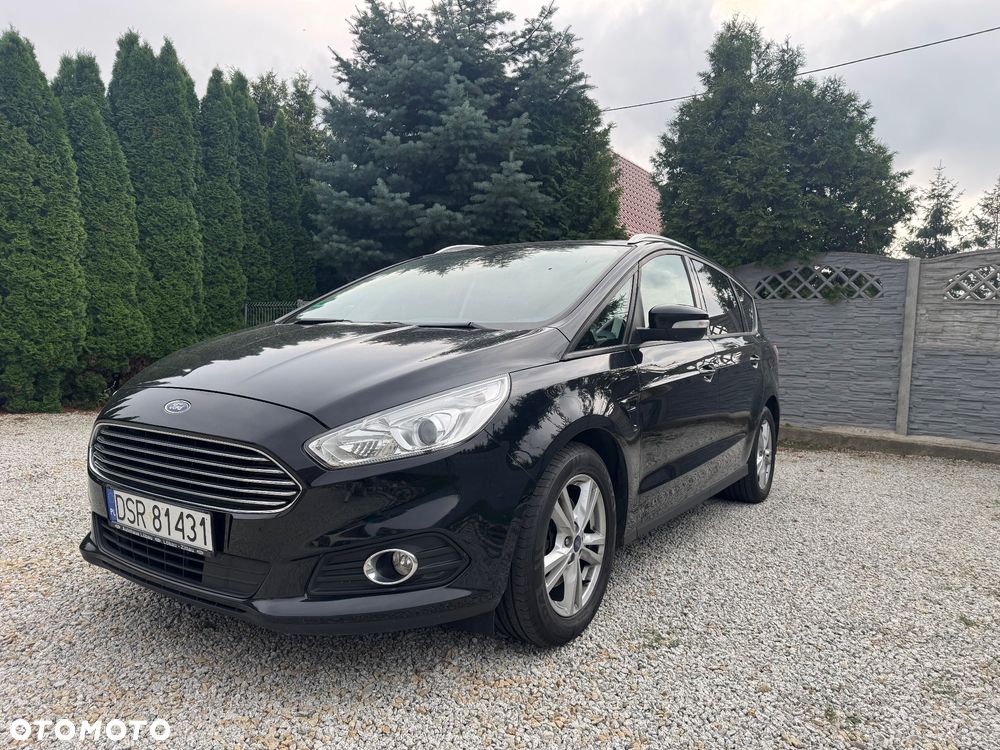 Ford S-Max 2.0 TDCi 4WD Trend - 3