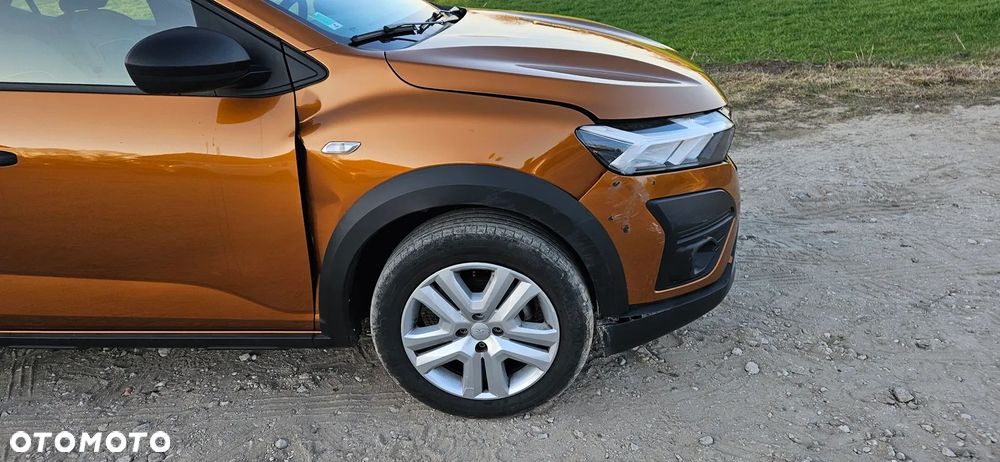 Dacia Sandero Stepway - 14