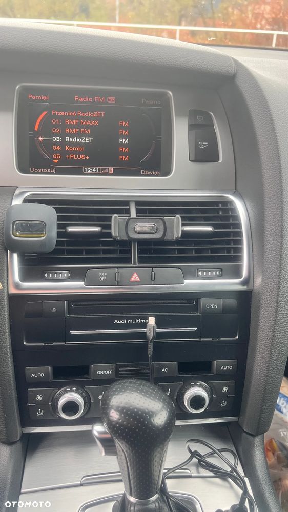 Audi Q7 3.0 TDI Quattro Tiptronic - 12