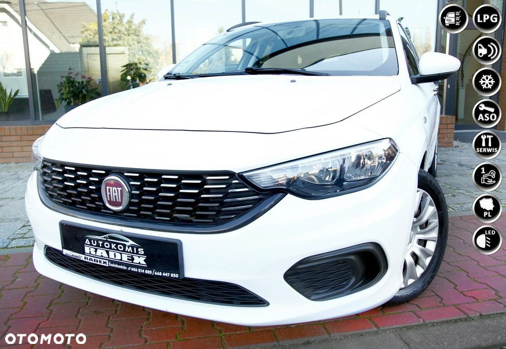 Fiat Tipo - 1