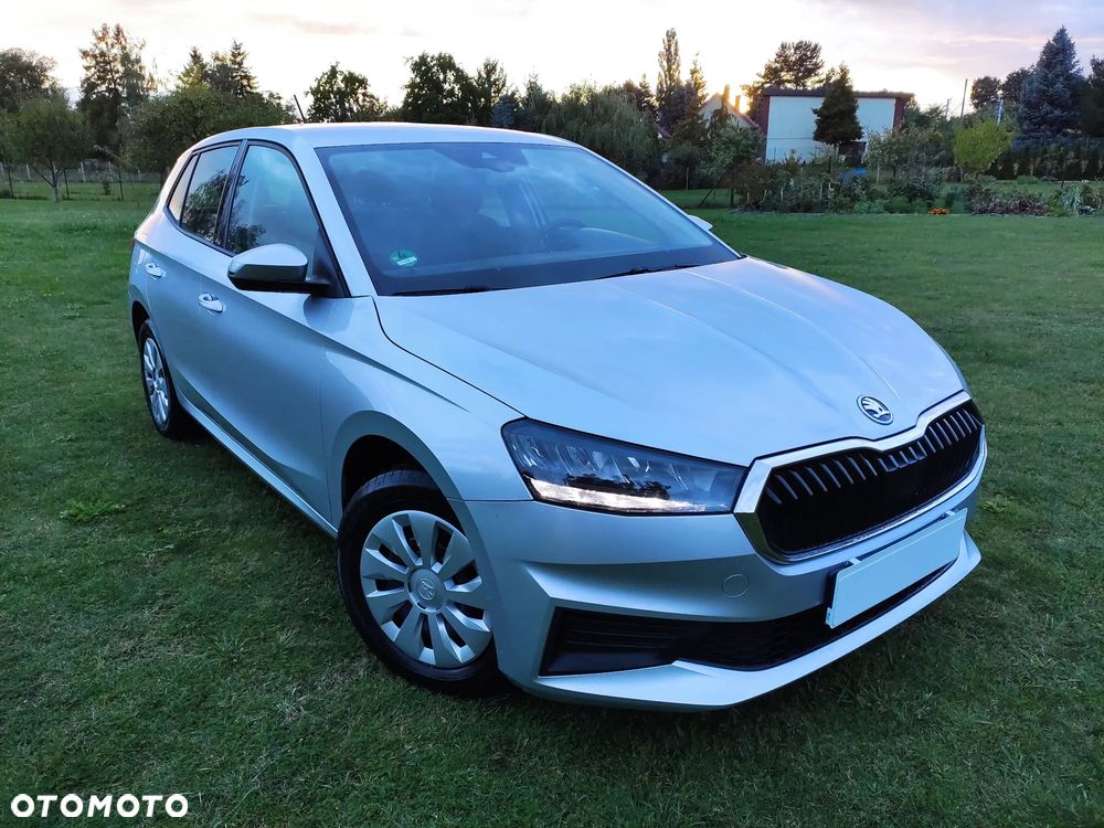 Skoda Fabia 1.0 TSI Ambition