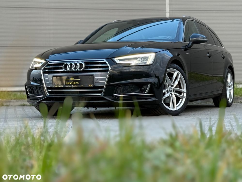 Audi A4 Avant 2.0 TDI Sport S tronic - 2