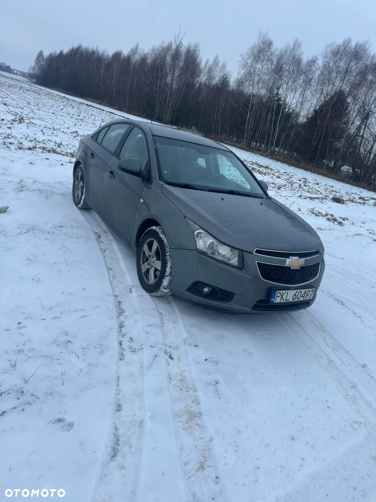 Chevrolet Cruze - 2