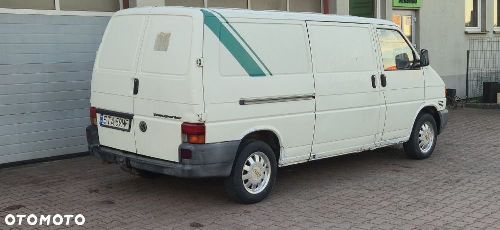 Volkswagen Transporter - 4