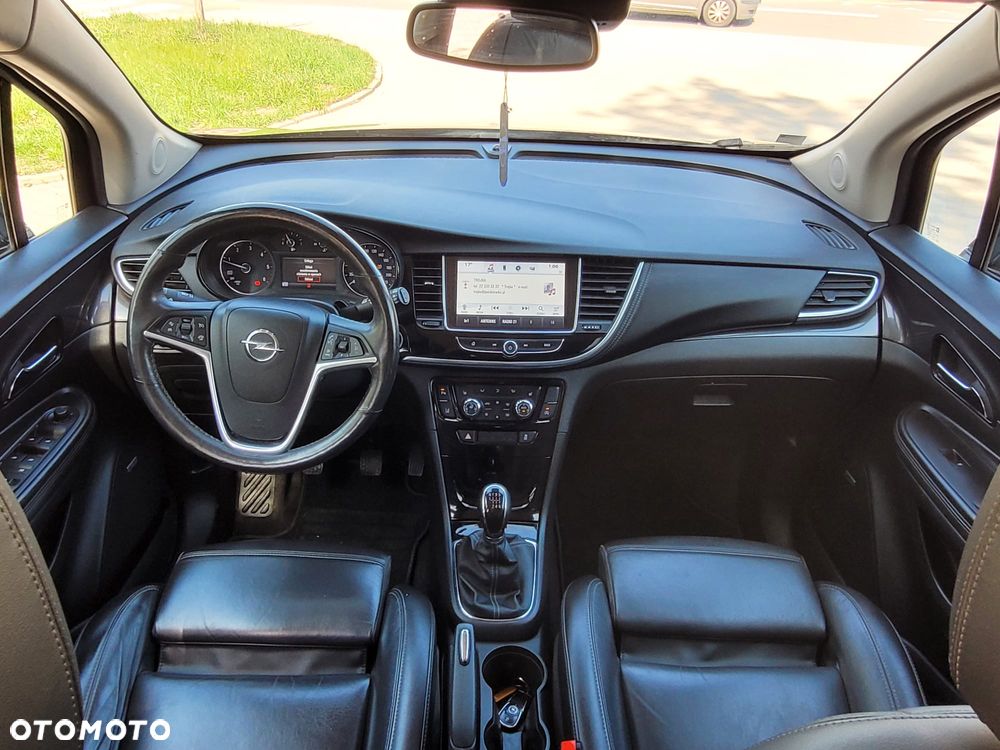 Opel Mokka 1.6 CDTI ecoFLEX Start/Stop Edition - 11