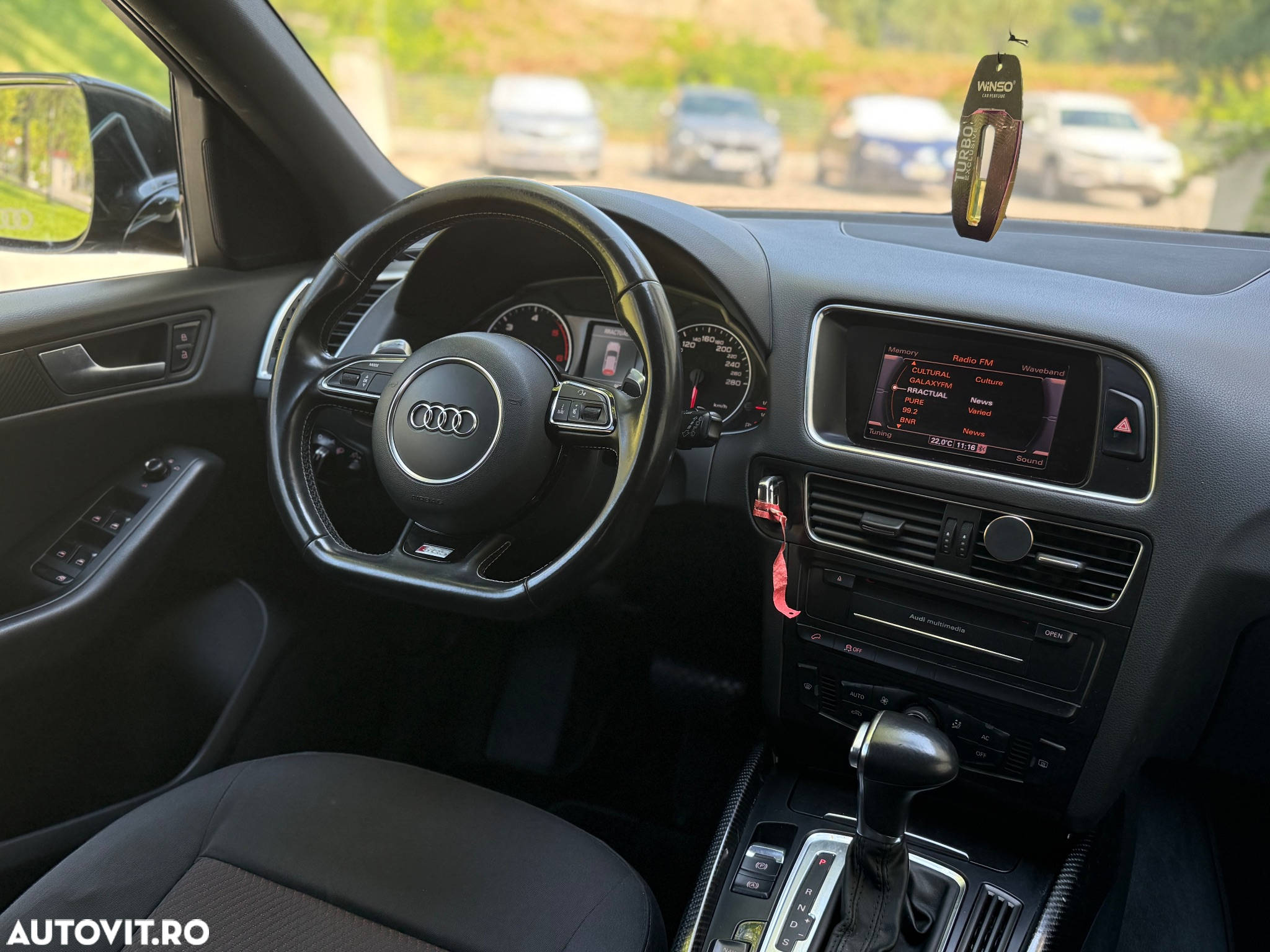 Audi Q5 2.0 TDI Quattro S-Tronic - 13