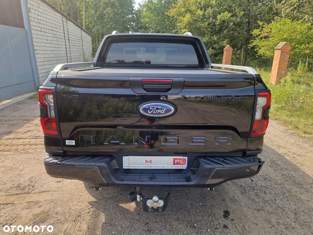 Ford Ranger 3.0 EcoBlue Turbo 4x4 DC Wildtrak - 8