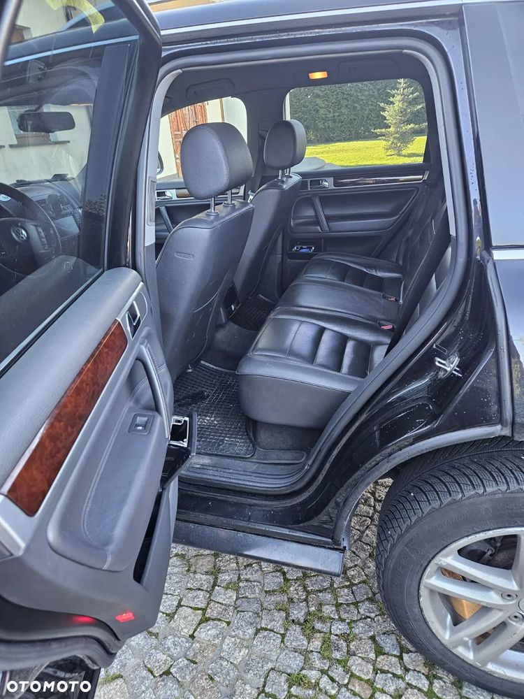 Volkswagen Touareg - 6