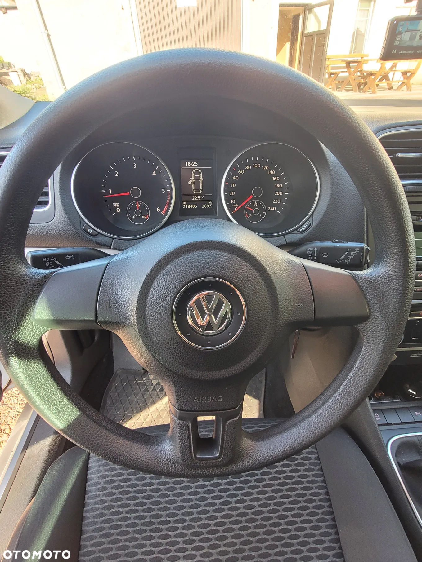 Volkswagen Golf VI 1.6 TDI Trendline - 19