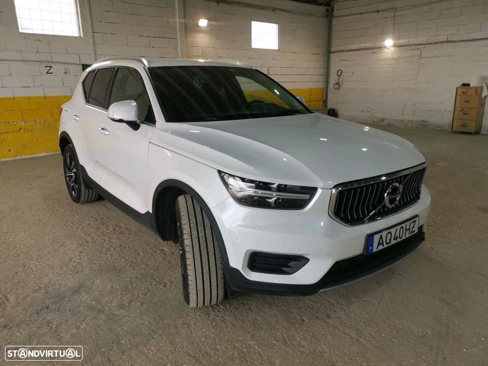 Volvo XC 40 1.5 T5 PHEV Inscription Expression - 4