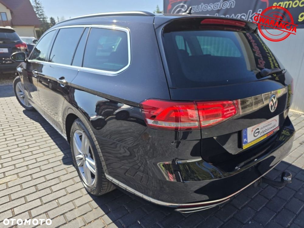 Volkswagen Passat Variant - 7