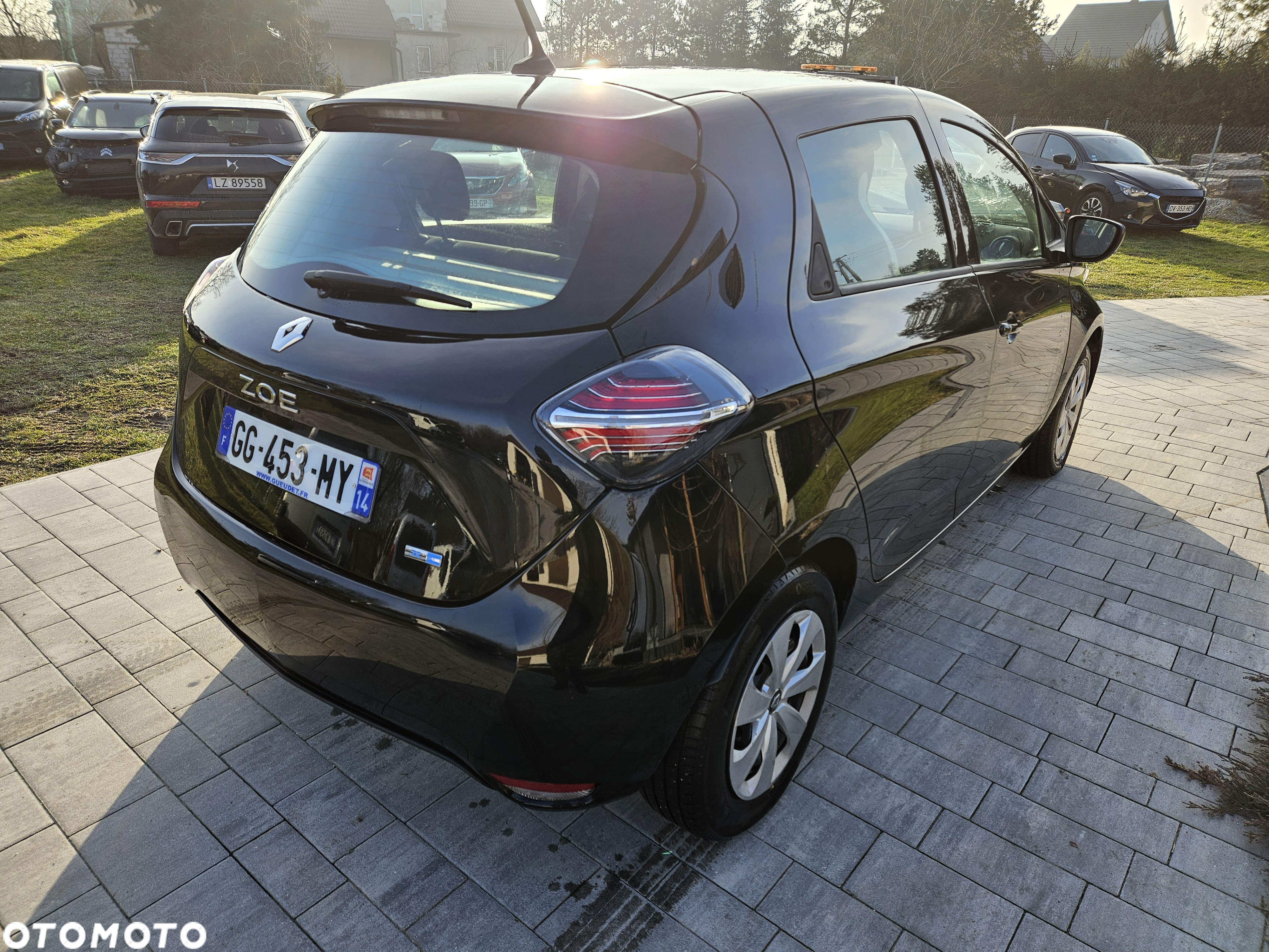 Renault Zoe (mit Batterie) Z.E 50 EXPERIENCE - 4