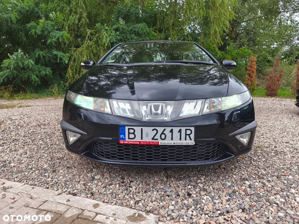 Honda Civic 1.8 Executive - 2