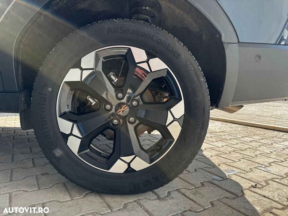 Dacia Bigster TCe 130 4X4 MHEV Extreme - 5