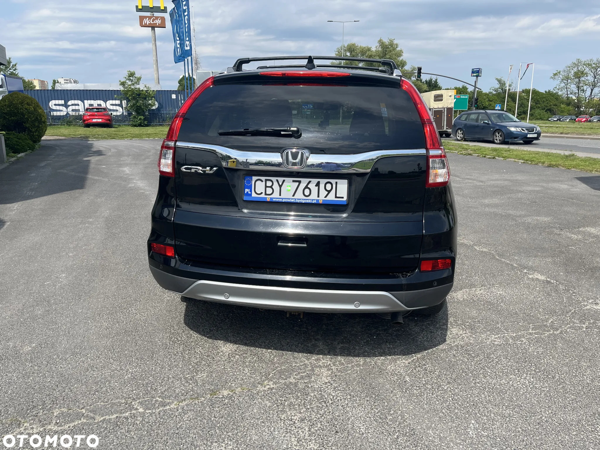 Honda CR-V 1.6i-DTEC Elegance (2WD) - 4