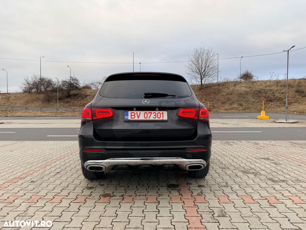 Mercedes-Benz GLC 220 d 4MATIC 9G-TRONIC AMG Line - 6