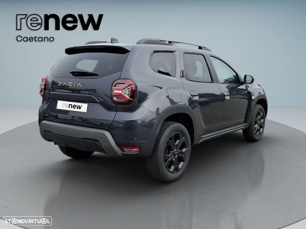 Dacia Duster 1.0 TCe ECO-G SL Extreme Bi-Fuel - 8