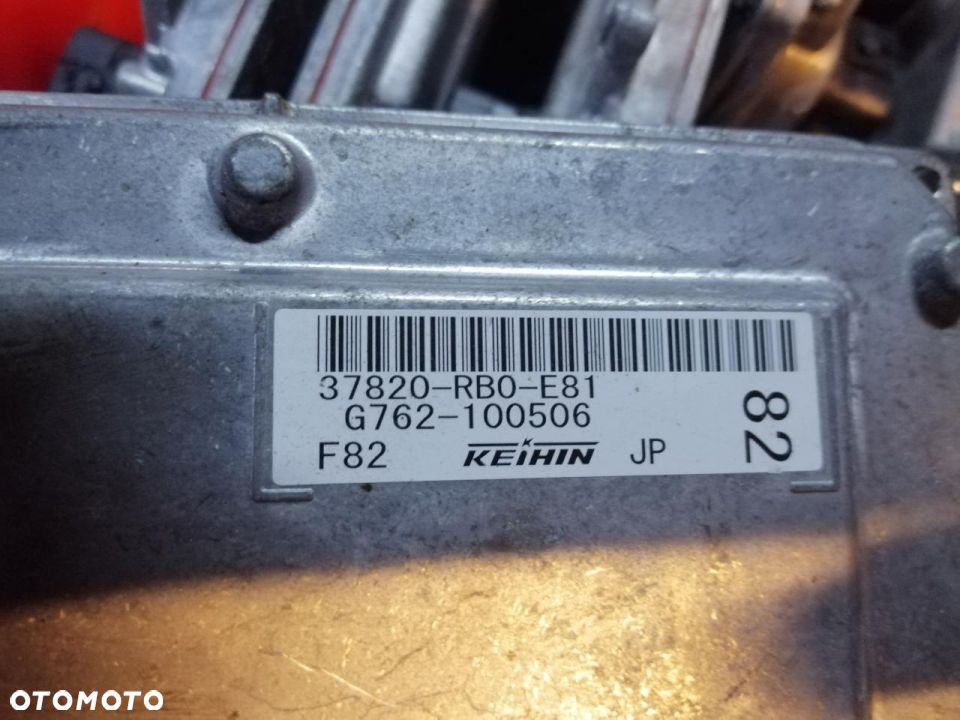 Honda jazz TFO 2008- sterownik komputer silnika l13 1.4 RBO - 2