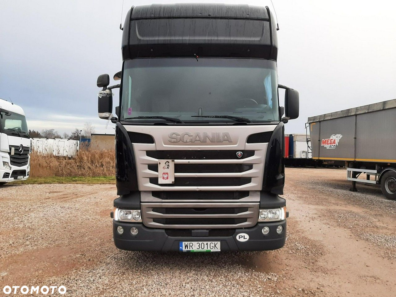 Scania R450 - 3