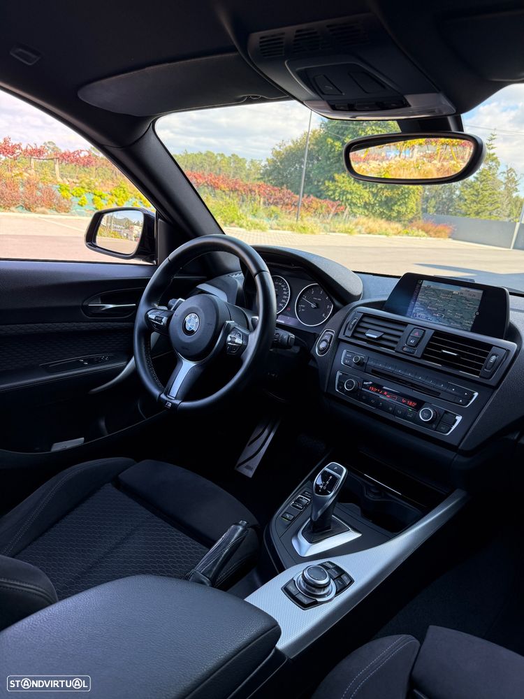 BMW 220 d Coupe Pack M Auto - 12