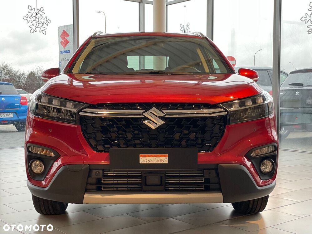 Suzuki S-Cross - 2