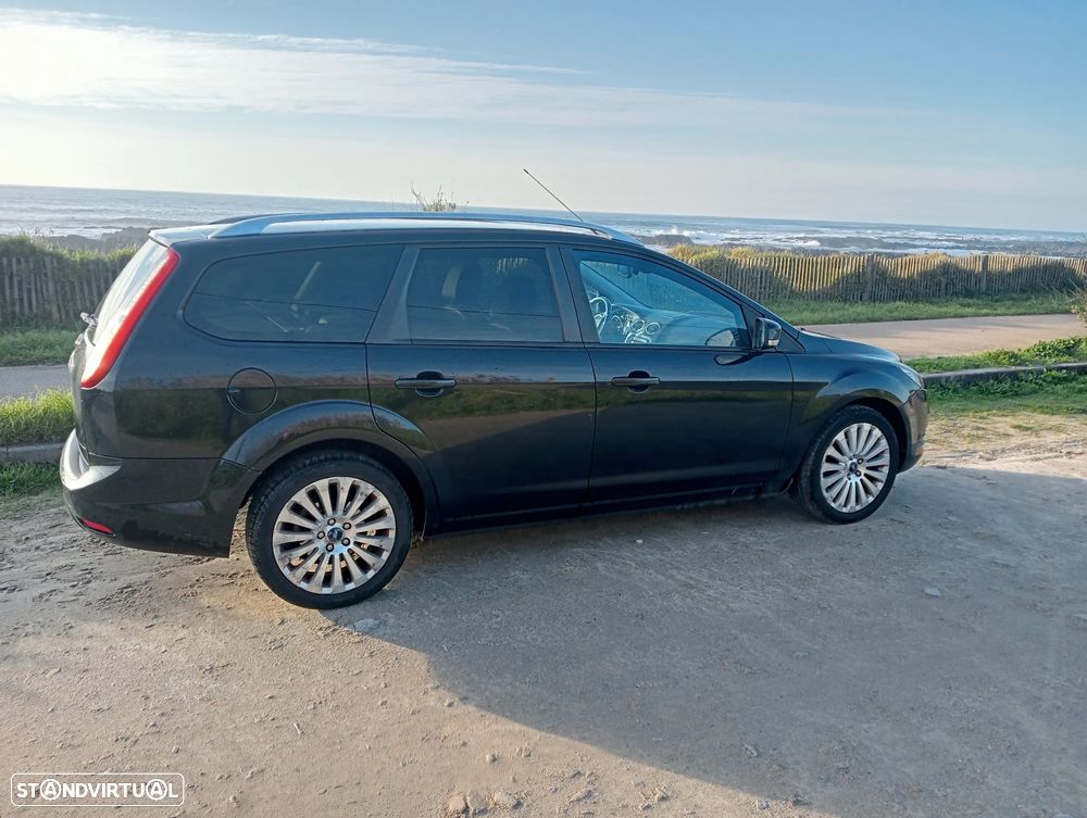 Ford Focus SW 1.6 TDCi Titanium - 4