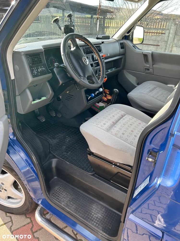 Volkswagen transporter - 16