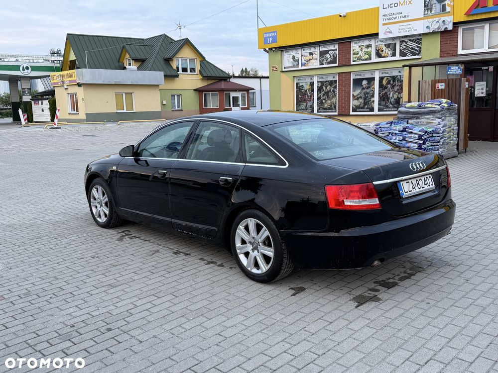 Audi A6 Limousine - 4