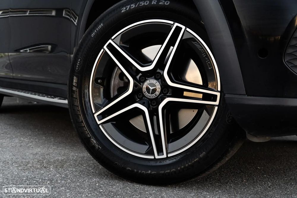 Mercedes-Benz GLE 350 de 4Matic - 28