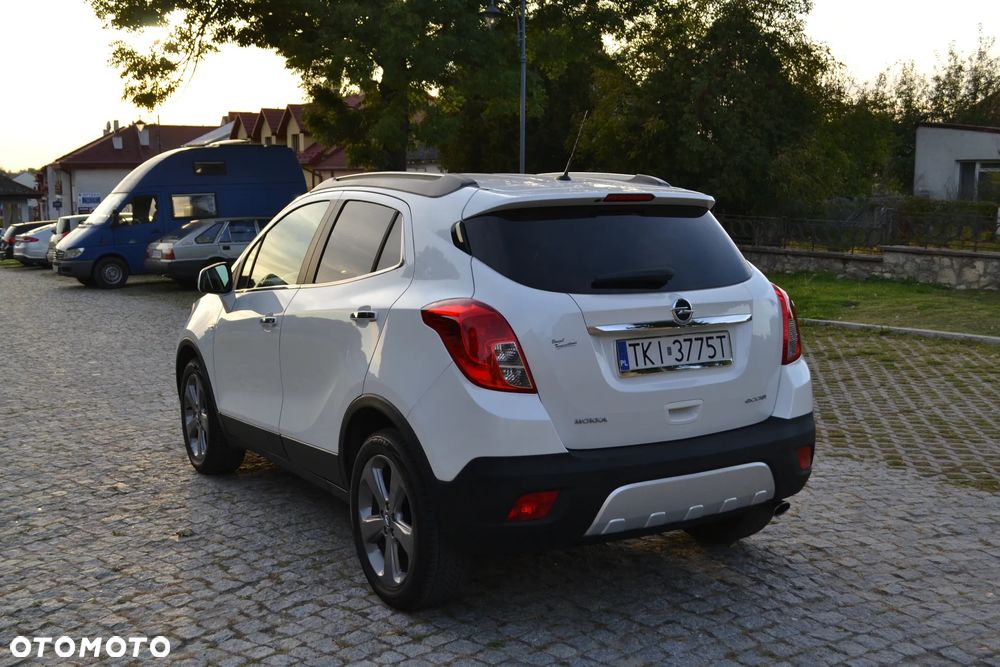 Opel Mokka - 6
