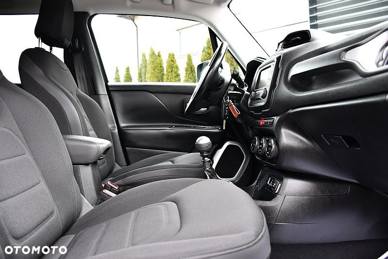 Jeep Renegade 1.4 MultiAir Limited - 7