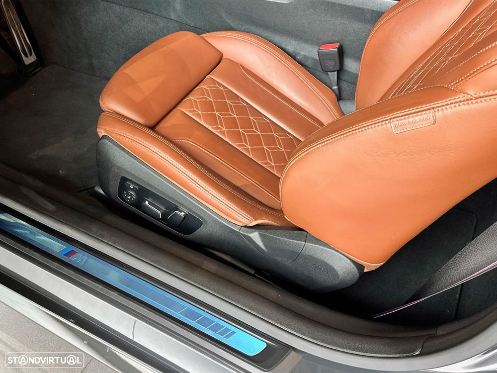 BMW 420 d Pack Desportivo M Pro Auto - 23