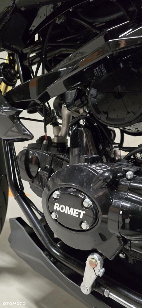 Romet Division - 10