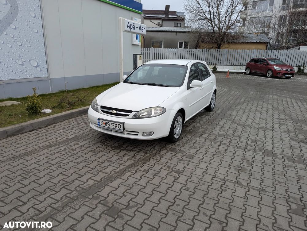 Chevrolet Lacetti 1.4i SE 51 - 1