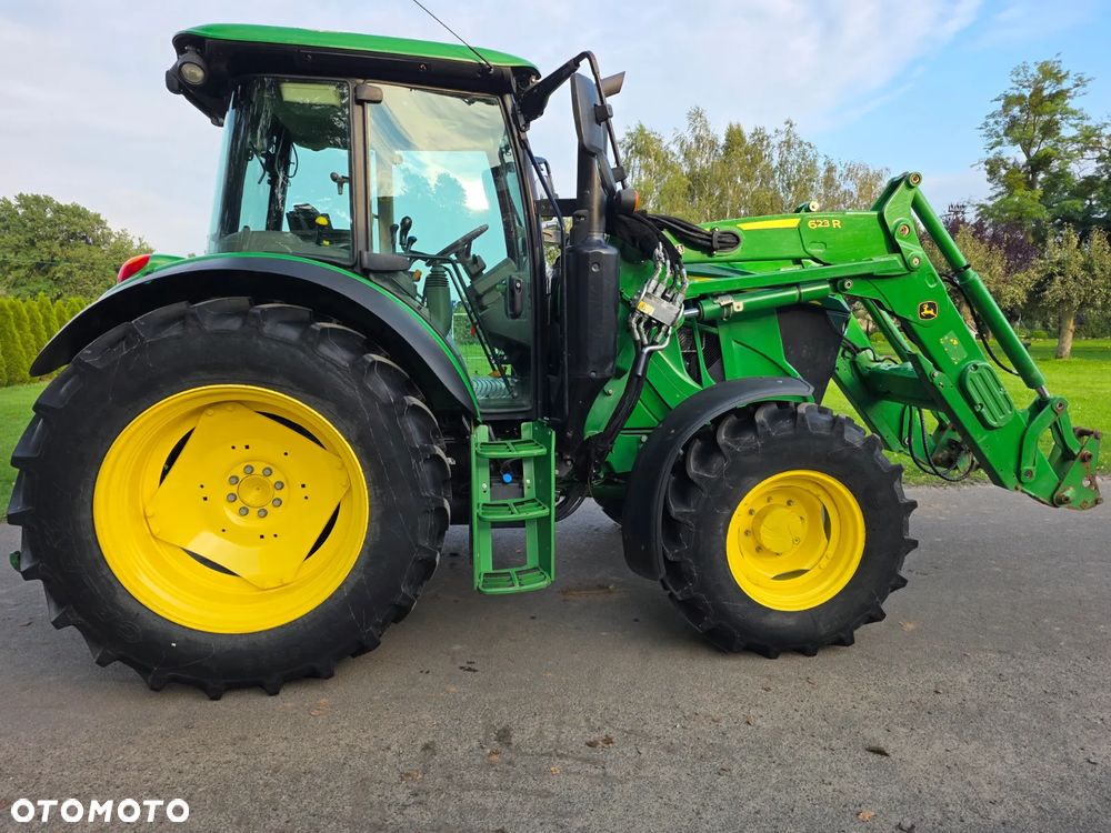 John Deere 6115 RC COMMAND QUAD - 3