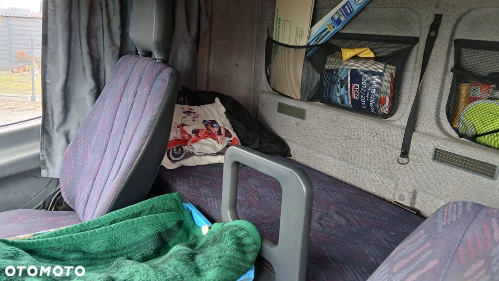 Mercedes-Benz Atego 815 - 8