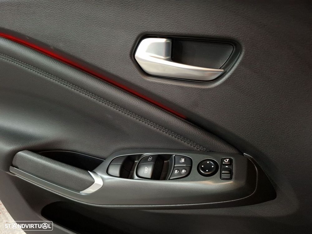 Nissan Juke 1.0 DIG-T N-Connecta Two Tone DCT - 22