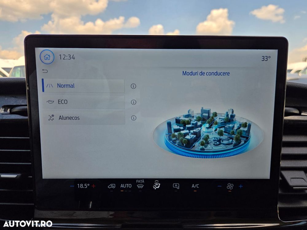 Ford New Transit EcoBlue L2H2 - 28