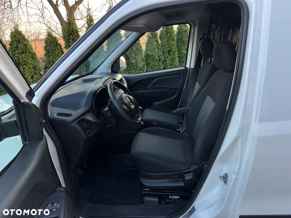 Fiat Doblo Chłodnia Izoterma Zanotti - 11