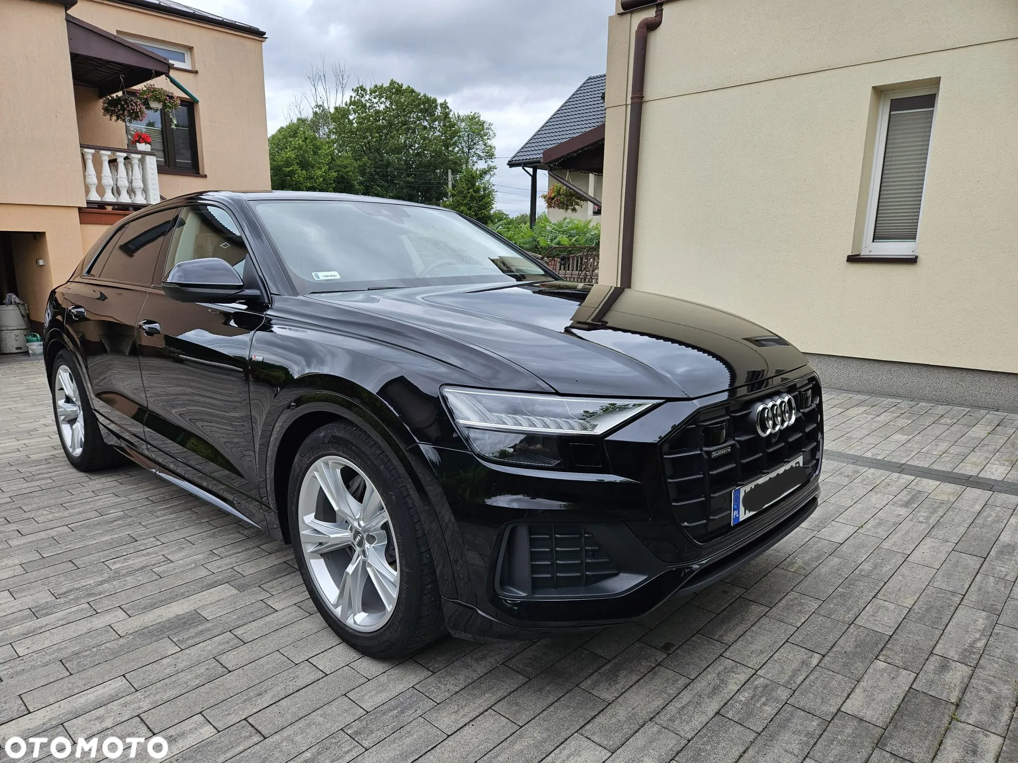 Audi Q8 - 2