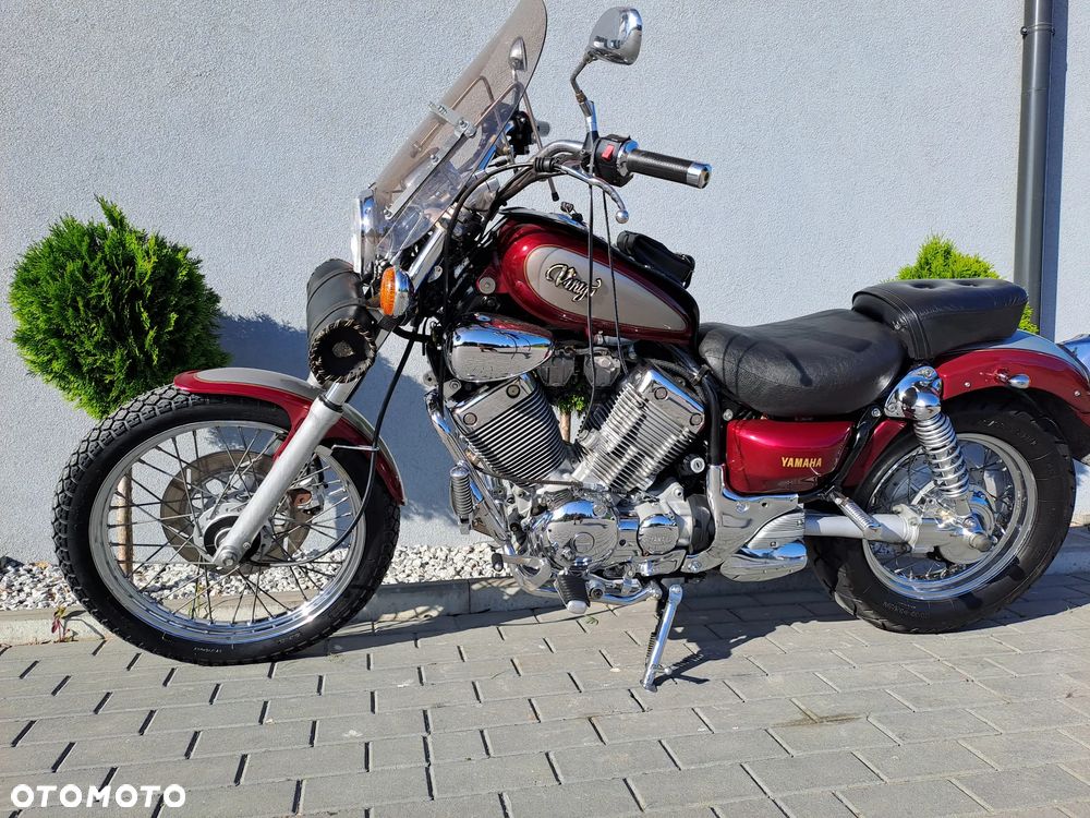 Yamaha Virago - 25