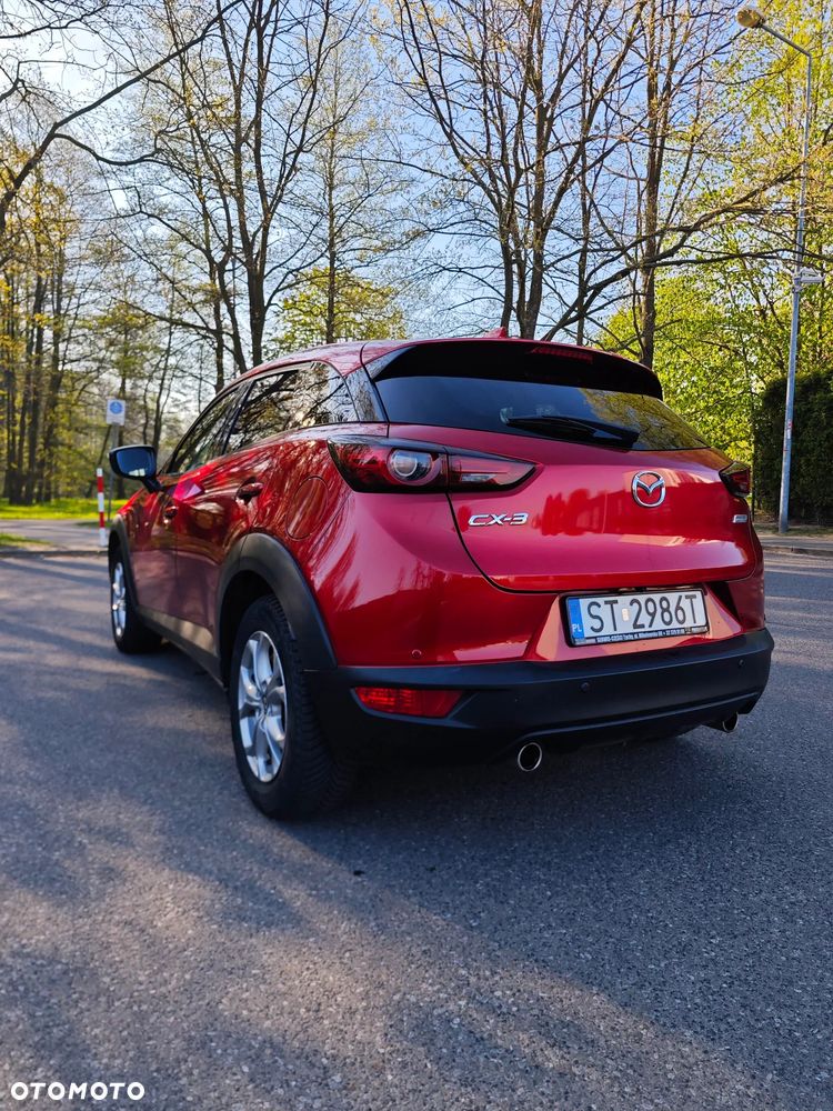 Mazda CX-3 2.0 SkyEnergy - 7