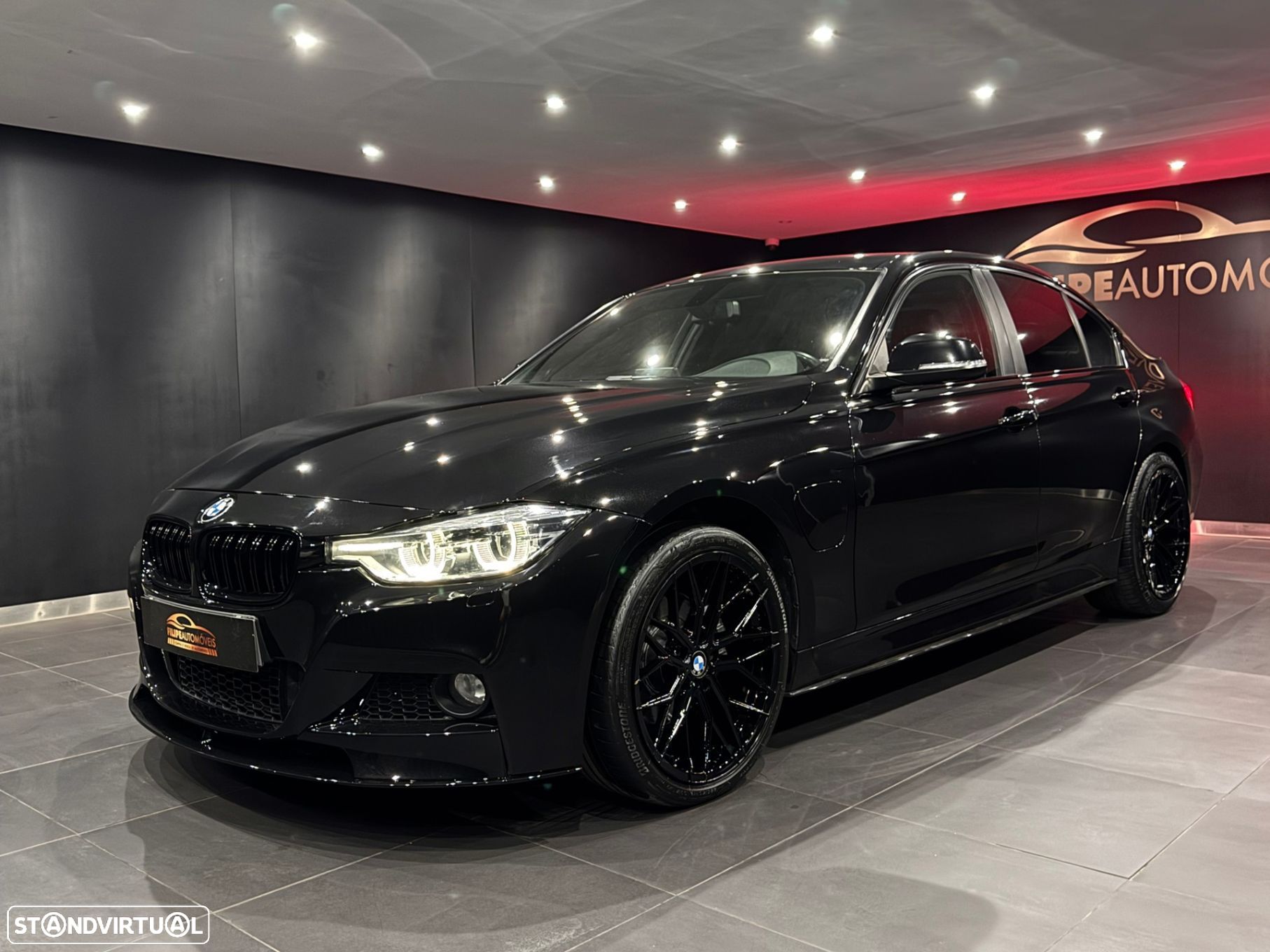 BMW 330 e iPerformance Pack M Shadow - 1