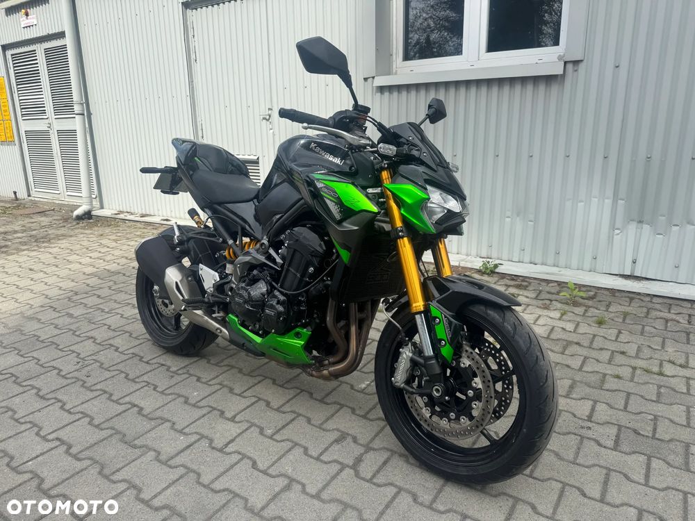 Kawasaki Z 900 - 1