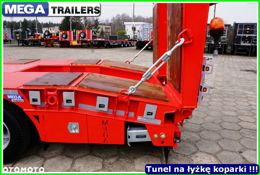 Inny Niskopodwoziowa dł. 9,35 m / 55,0 T ład., 4 osie, ODSTĘPSTWA !!! - 20