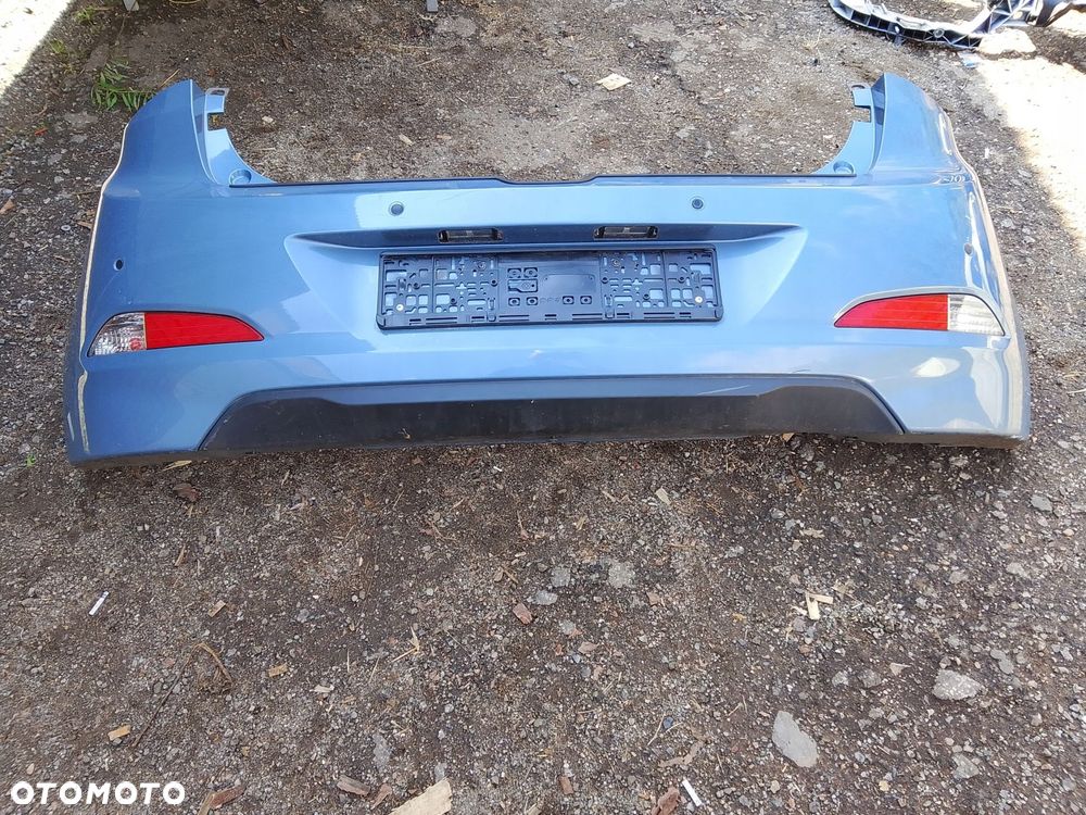 zderzak tył hyundai i20 ii pdc w3u - 1