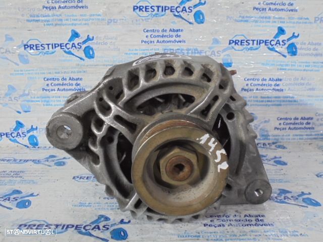 Alternador 270600J030 MS1022118190 TOYOTA YARIS 1 FASE 2 2003 1.0I 65CV 5P CINZENTO DENSO 12V 70A - 1