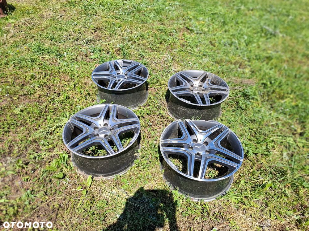 felgi Mercedes AMG 18 - 2