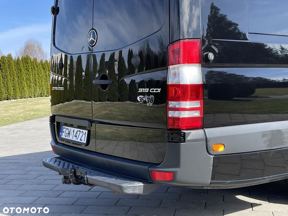 Mercedes-Benz Sprinter 319 CDI - 9